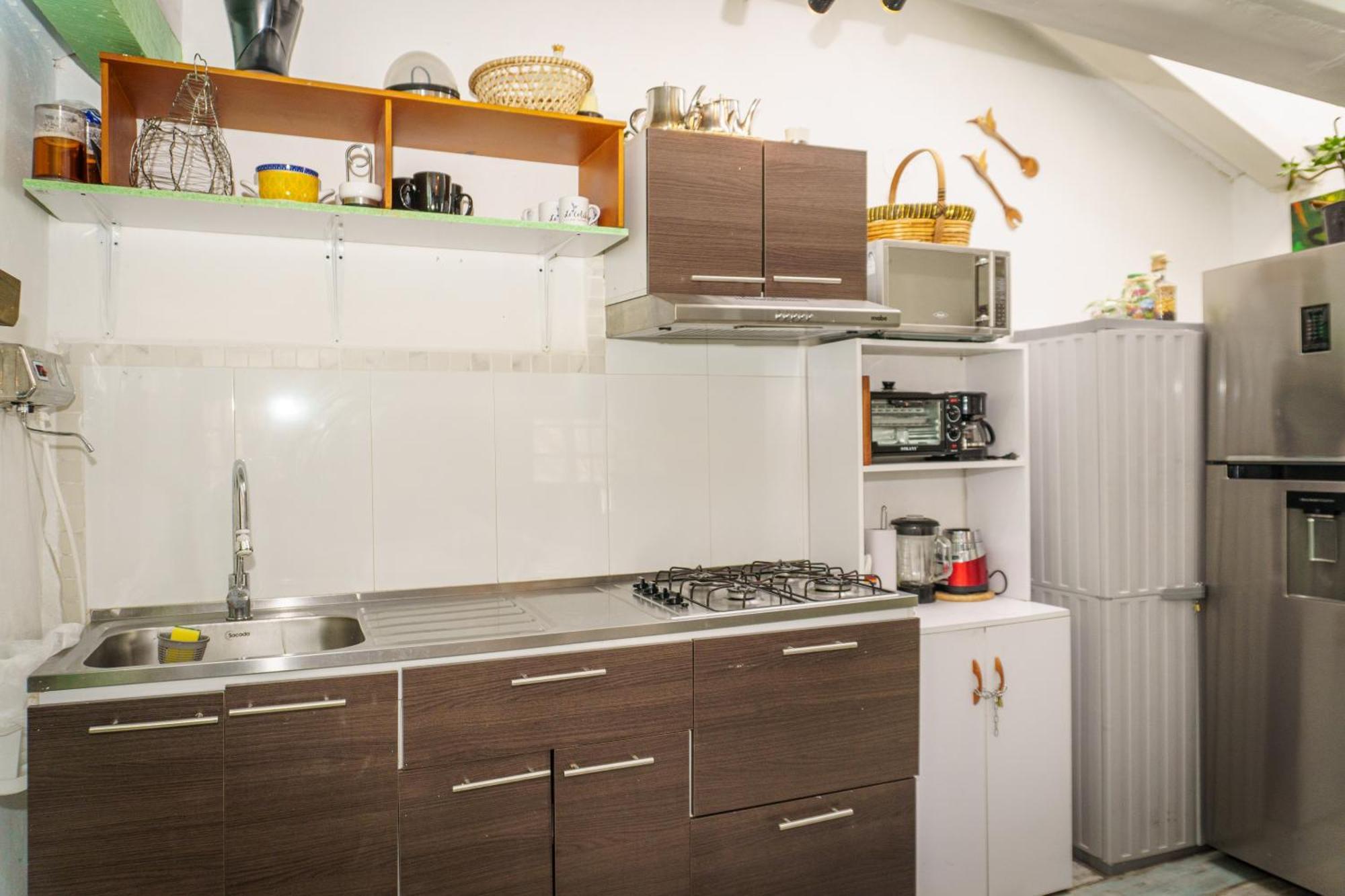 Apartamentos Y Habitaciones Le Colibri - Villa De Leyva Zewnętrze zdjęcie