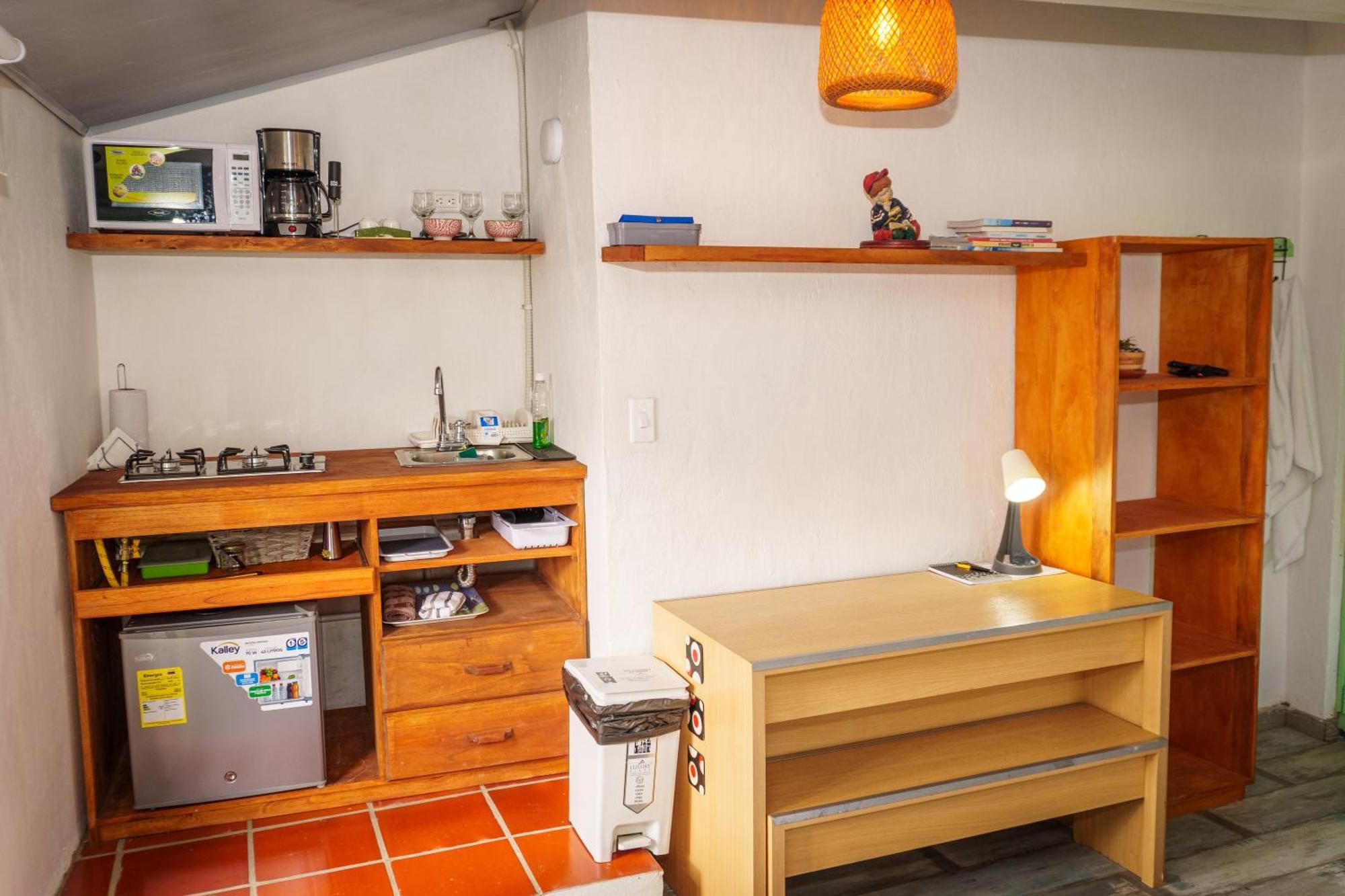 Apartamentos Y Habitaciones Le Colibri - Villa De Leyva Zewnętrze zdjęcie