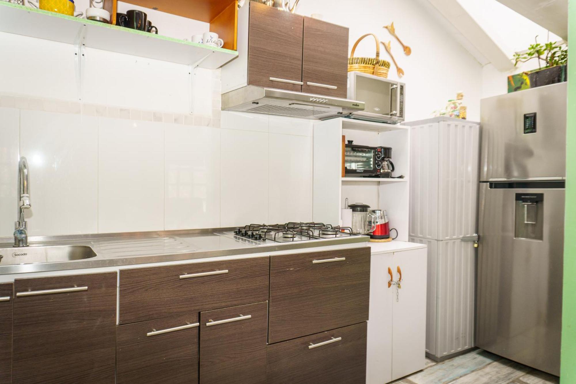 Apartamentos Y Habitaciones Le Colibri - Villa De Leyva Zewnętrze zdjęcie